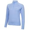 Calvin Klein Golf Ladies San Marcos ¼ Zip Cornflower Blue