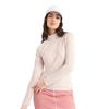 Calvin Klein Golf Ladies San Marcos ¼ Zip Shell Pink