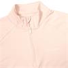 Calvin Klein Golf Ladies San Marcos ¼ Zip Shell Pink