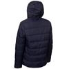 Calvin Klein Golf Ladies Athena Hooded Puffer Jacket Navy