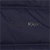 Calvin Klein Golf Ladies Athena Hooded Puffer Jacket Navy