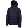 Calvin Klein Golf Ladies Athena Hooded Puffer Jacket Navy
