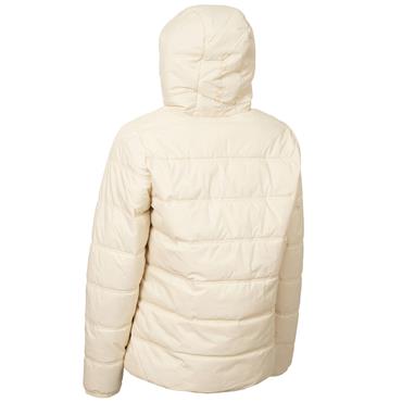 Calvin Klein Golf Ladies Athena Hooded Puffer Jacket Tapioca