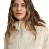 Calvin Klein Golf Ladies Athena Hooded Puffer Jacket Tapioca