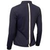 Calvin Klein Golf Ladies Mila Long Sleeve Polo Shirt Navy