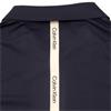Calvin Klein Golf Ladies Mila Long Sleeve Polo Shirt Navy