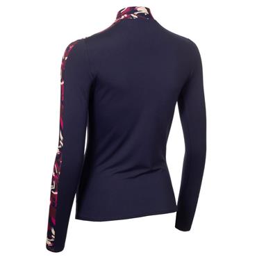 Calvin Klein Golf Ladies Halsey Baselayer Navy