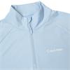 Calvin Klein Golf Ladies Dakota ¼ Zip Blue Bell