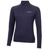 Calvin Klein Golf Ladies Dakota ¼ Zip Navy