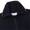 Calvin Klein Golf Ladies Rivera Full Zip Knit Top Navy