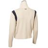 Calvin Klein Golf Ladies Rivera Full Zip Knit Top Tapioca