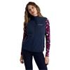 Calvin Klein Golf Ladies Faye Full Zip Gilet Navy