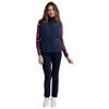 Calvin Klein Golf Ladies Faye Full Zip Gilet Navy