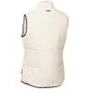 Calvin Klein Golf Ladies Faye Full Zip Gilet Tapioca