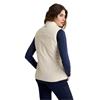 Calvin Klein Golf Ladies Faye Full Zip Gilet Tapioca