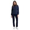 Calvin Klein Golf Ladies Faye Full Zip Jacket Navy