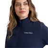 Calvin Klein Golf Ladies Faye Full Zip Jacket Navy