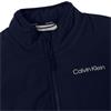 Calvin Klein Golf Ladies Faye Full Zip Jacket Navy