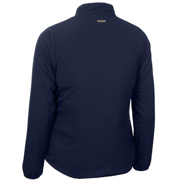 Calvin Klein Golf Ladies Faye Full Zip Jacket Navy