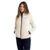 Calvin Klein Golf Ladies Faye Full Zip Jacket Tapioca