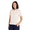 Calvin Klein Golf Ladies Lumi Polo Shirt Iced Blush