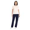 Calvin Klein Golf Ladies Lumi Polo Shirt Iced Blush