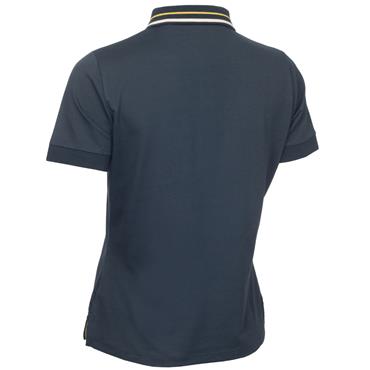 Calvin Klein Golf Ladies Lumi Polo Shirt Space Navy