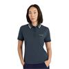 Calvin Klein Golf Ladies Lumi Polo Shirt Space Navy