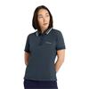 Calvin Klein Golf Ladies Lumi Polo Shirt Space Navy