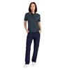 Calvin Klein Golf Ladies Lumi Polo Shirt Space Navy