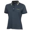Calvin Klein Golf Ladies Lumi Polo Shirt Space Navy