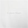 Calvin Klein Golf Ladies Aster Mini Stripe Long Sleeve Polo Shirt Pebble Grey