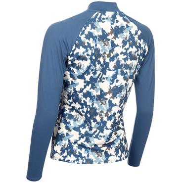 Calvin Klein Golf Ladies Ember Baselayer Buttercream - Dark Denim