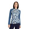 Calvin Klein Golf Ladies Ember Baselayer Buttercream - Dark Denim
