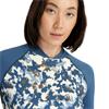 Calvin Klein Golf Ladies Ember Baselayer Buttercream - Dark Denim