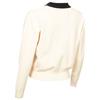 Calvin Klein Golf Ladies Olwyn Polo Sweater Buttercream