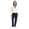 Calvin Klein Golf Ladies Olwyn Polo Sweater Buttercream