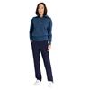 Calvin Klein Golf Ladies Aurora ½ Zip Sweater Dark Denim