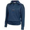 Calvin Klein Golf Ladies Aurora ½ Zip Sweater Dark Denim