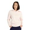 Calvin Klein Golf Ladies Aurora ½ Zip Sweater Iced Blush