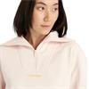Calvin Klein Golf Ladies Aurora ½ Zip Sweater Iced Blush