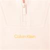 Calvin Klein Golf Ladies Aurora ½ Zip Sweater Iced Blush