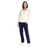 Calvin Klein Golf Ladies Neve Knit ½ Zip Sweater Buttercream