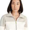 Calvin Klein Golf Ladies Neve Knit ½ Zip Sweater Buttercream