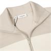 Calvin Klein Golf Ladies Neve Knit ½ Zip Sweater Buttercream