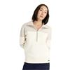 Calvin Klein Golf Ladies Neve Knit ½ Zip Sweater Buttercream