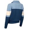 Calvin Klein Golf Ladies Neve Knit ½ Zip Sweater Dark Denim