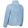 Calvin Klein Golf Ladies Eira Bonded Fleece Jacket Glacial Blue