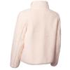 Calvin Klein Golf Ladies Eira Bonded Fleece Jacket Iced Blush