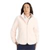 Calvin Klein Golf Ladies Eira Bonded Fleece Jacket Iced Blush